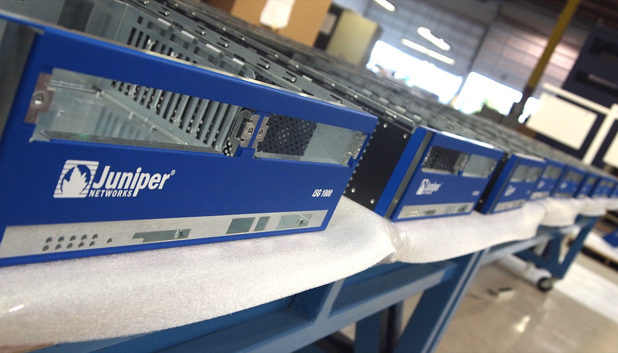 Juniper Networks 1