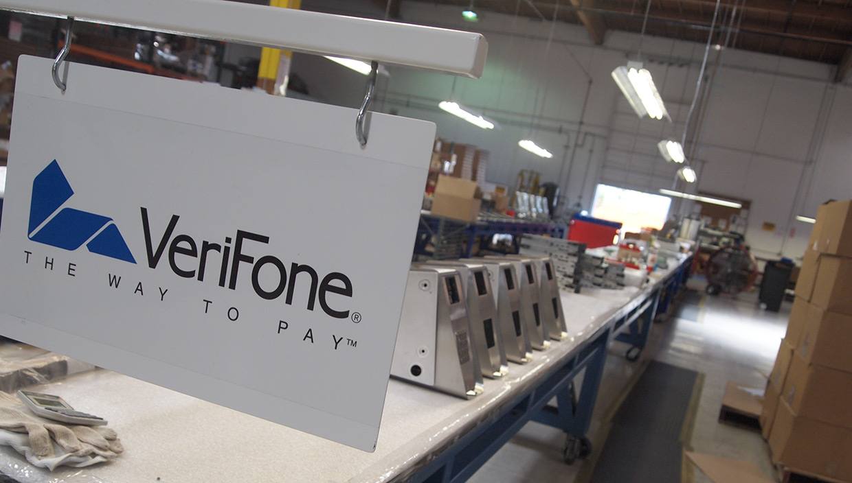 Verifone 1